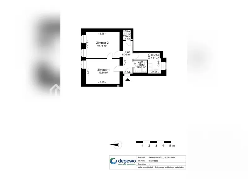 Tauschwohnung: Charmante Altbau Wohnung Landeseigen — photo 1